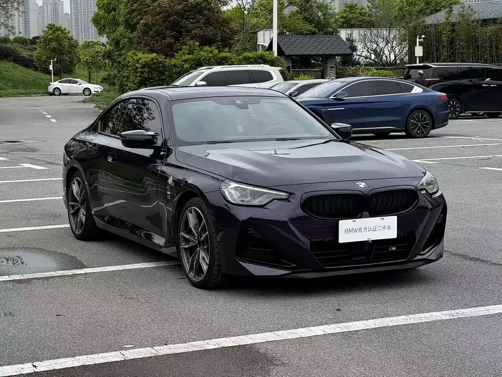 BMW M240i 2023 — фото 3
