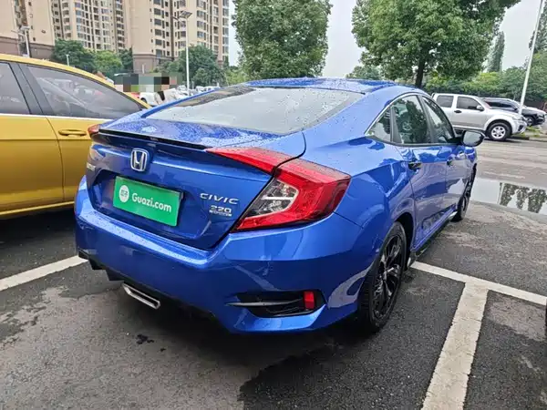 Honda Civic 2020