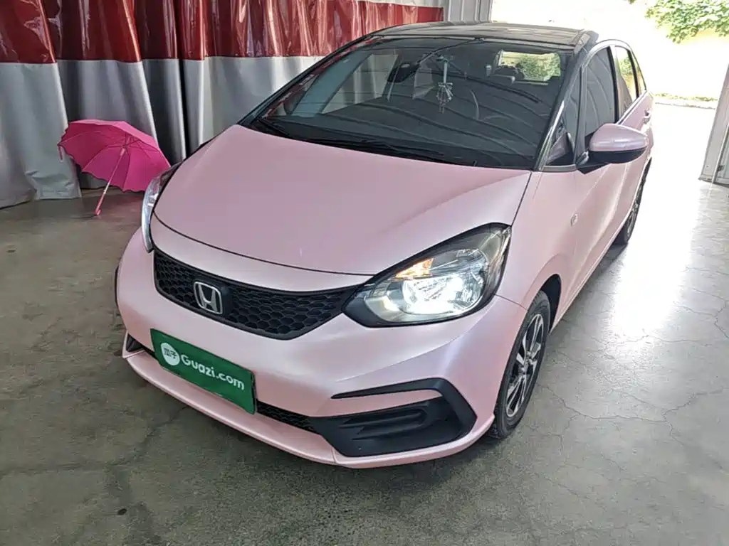 Honda Fit 2023