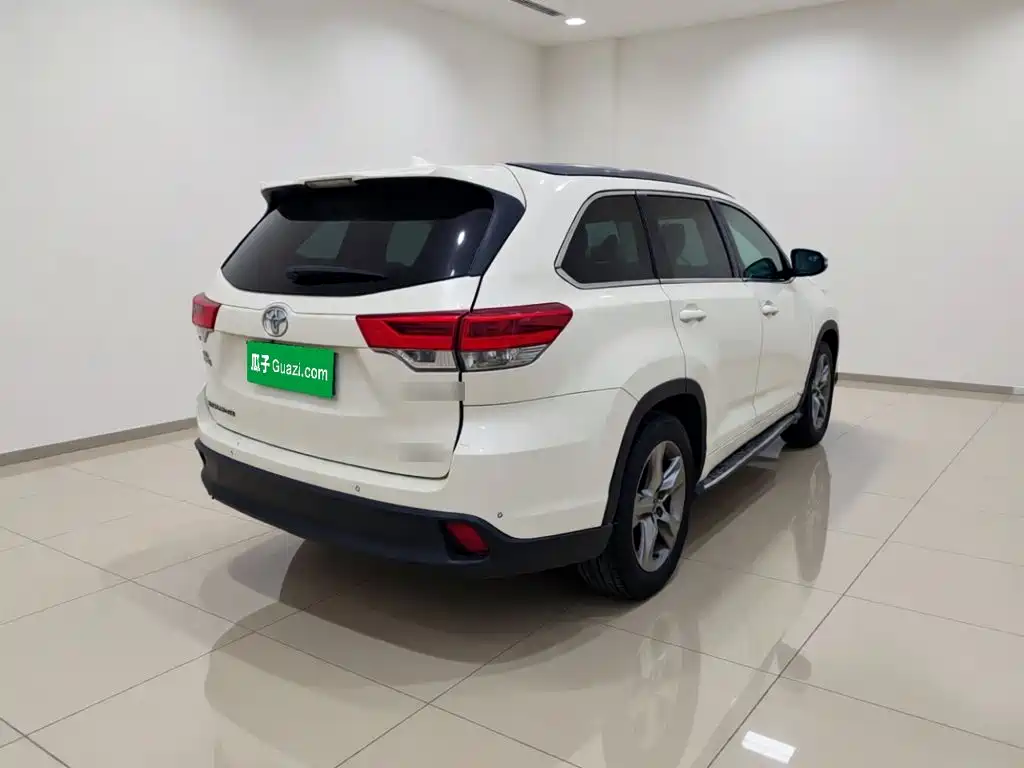 Toyota Highlander 2018