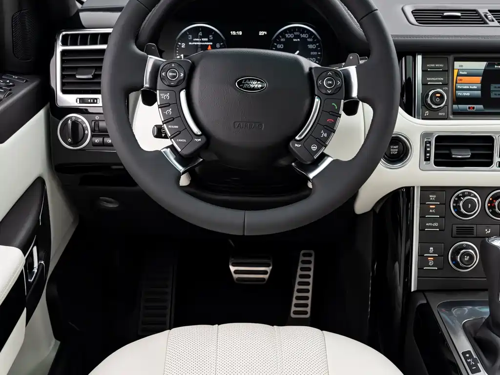 Land Rover Range Rover 2012 — фото 7