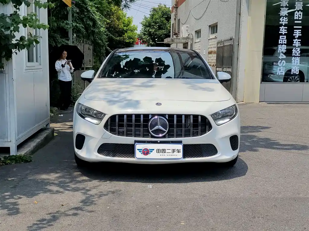Mercedes-Benz A-Class 2022