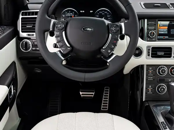 Land Rover Range Rover 2012