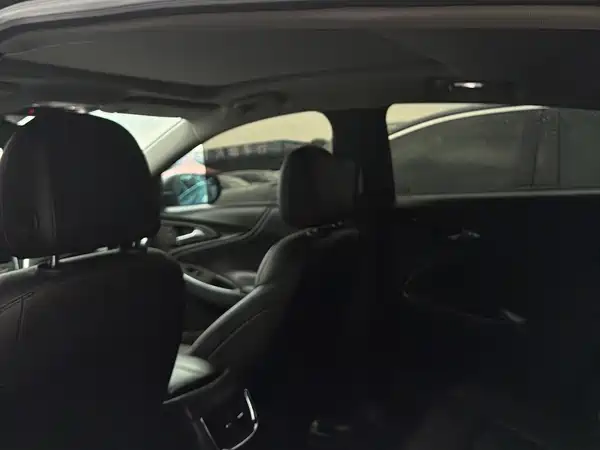 Chevrolet Malibu XL 2020
