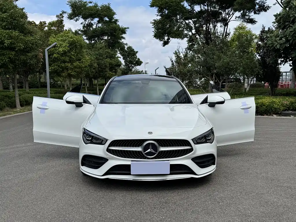 Mercedes-Benz CLA 2020 — фото 10