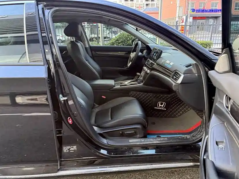 Honda Accord 2022