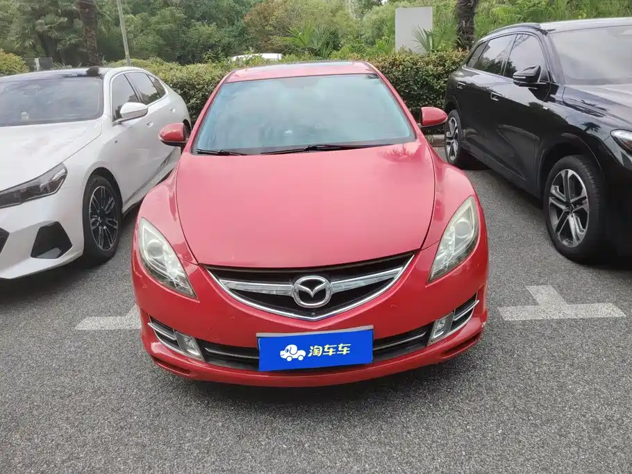 Mazda Ruiyi 2012