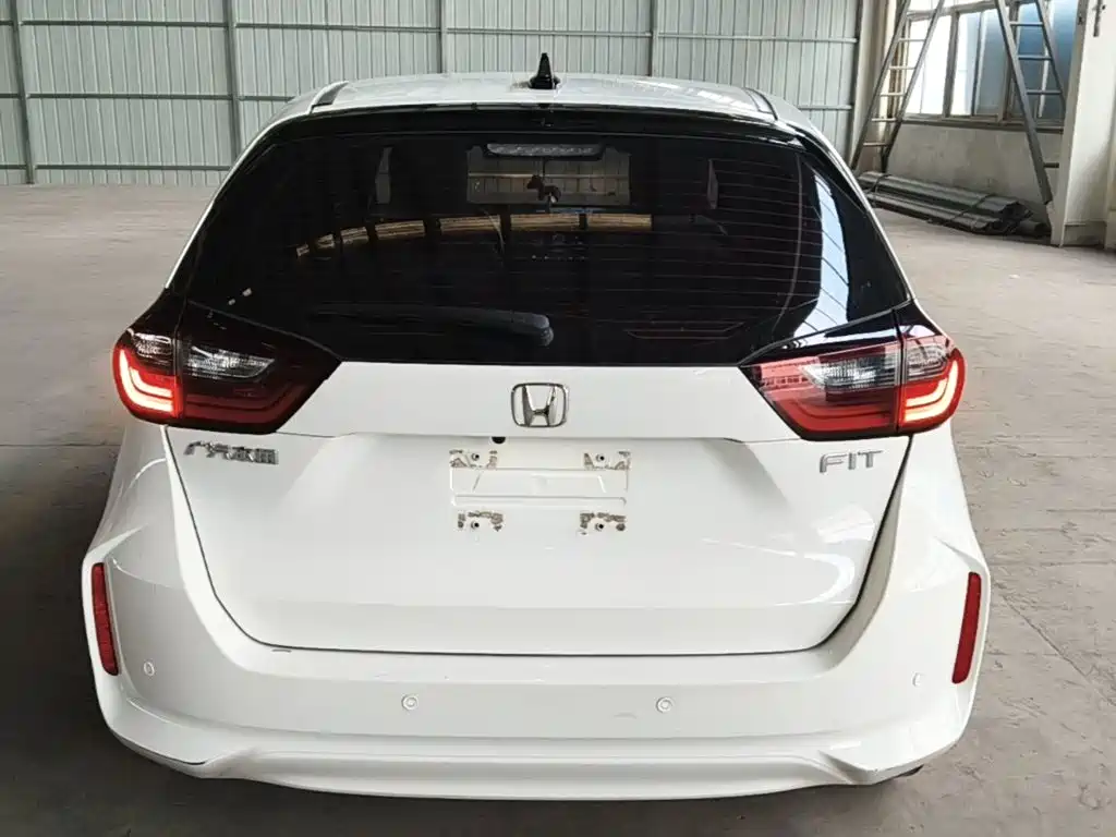 Honda Fit 2023