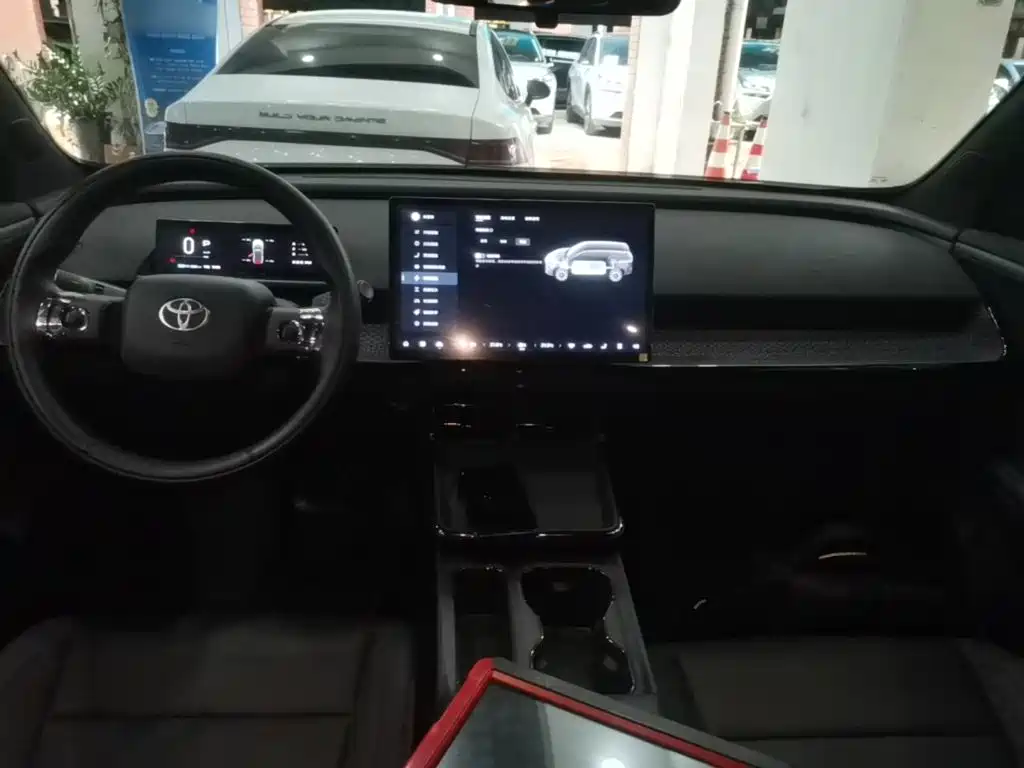 Toyota bZ3X 2025