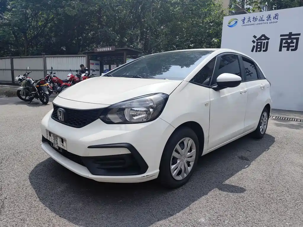 Honda Fit 2022