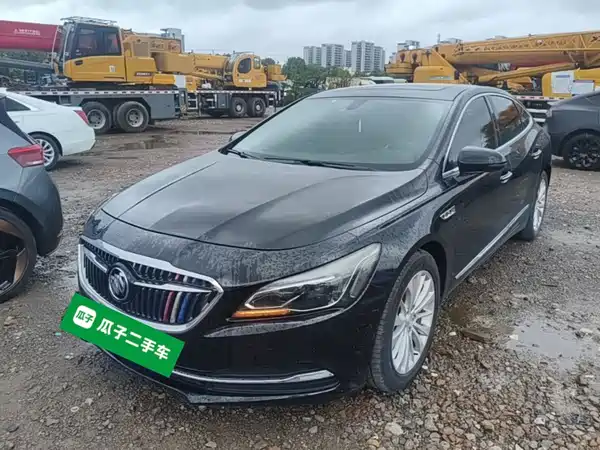 Buick LaCrosse 2018