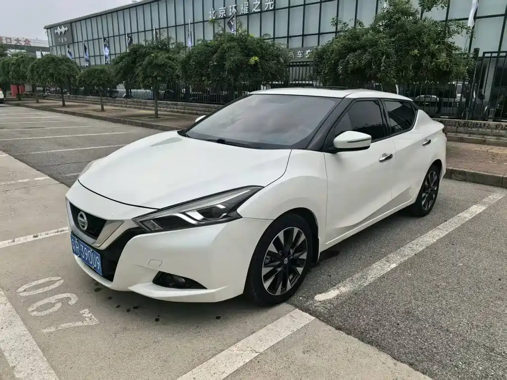 Nissan Bluebird 2021