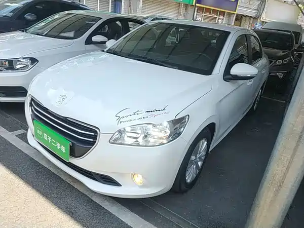 Peugeot 301 2014