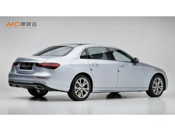 Mercedes-Benz E-Class 2020