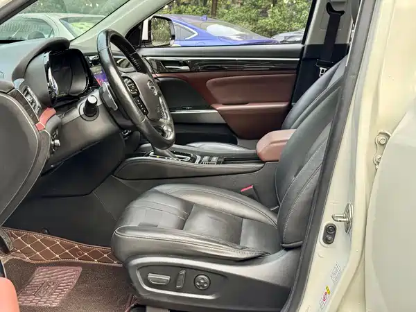 GAC Trumpchi GS8 2019