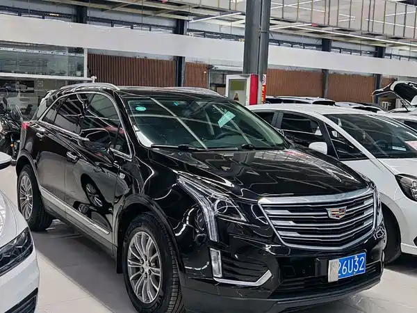 Cadillac XT5 2018