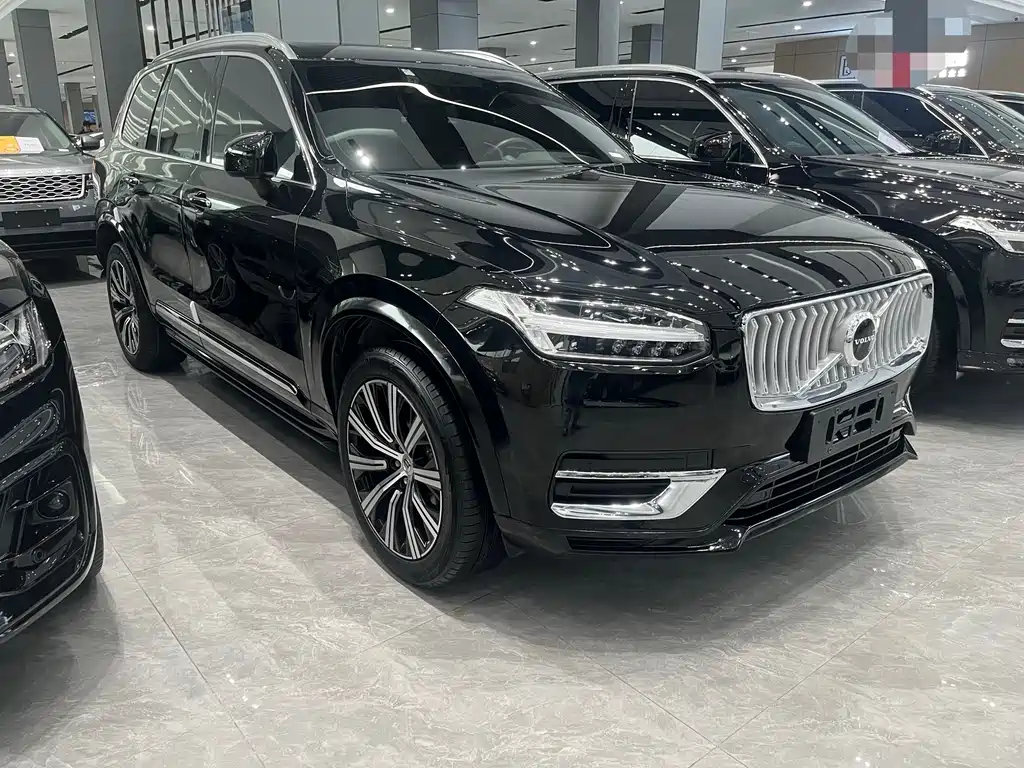 Volvo XC90 2021 — фото 3