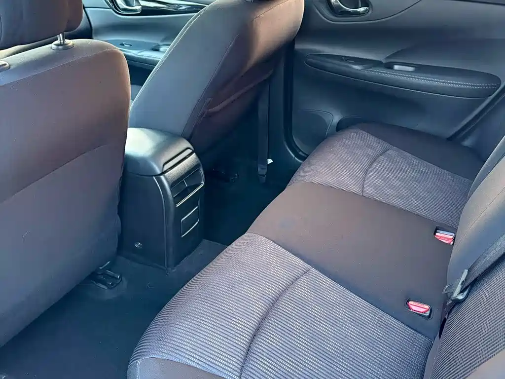 Nissan Tiida 2017