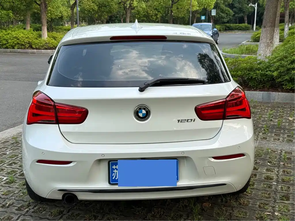 BMW 1 Series 2015 — фото 5
