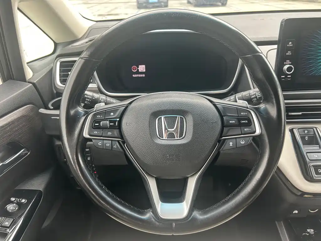 Honda Elysion 2022 — фото 12