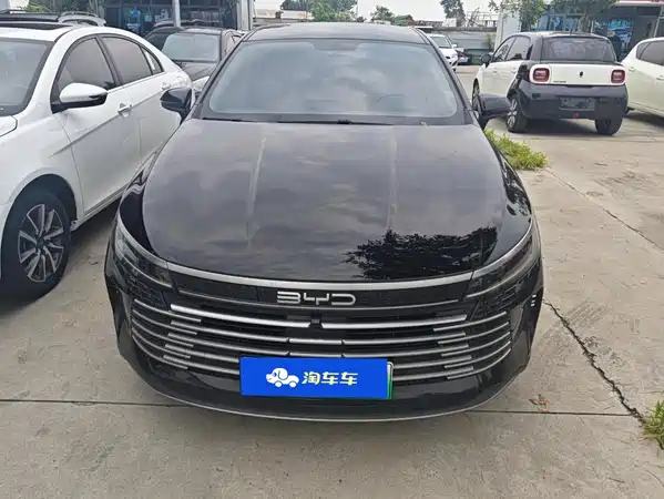 BYD Destroyer 05 2024