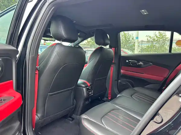 GAC Trumpchi Empow 2022