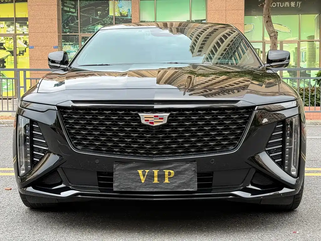 Cadillac CT6 2024 — фото 2