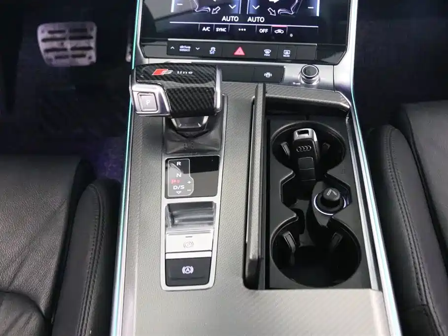 Audi A6L 2020 — фото 11