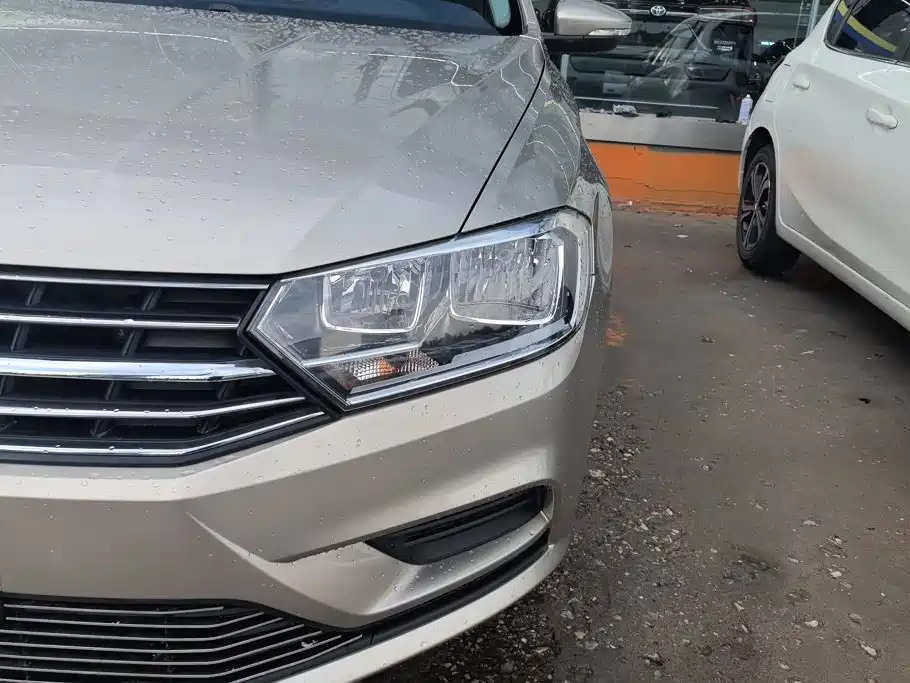 Volkswagen Bora 2019