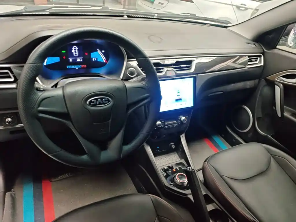JAC iEVA50 2024