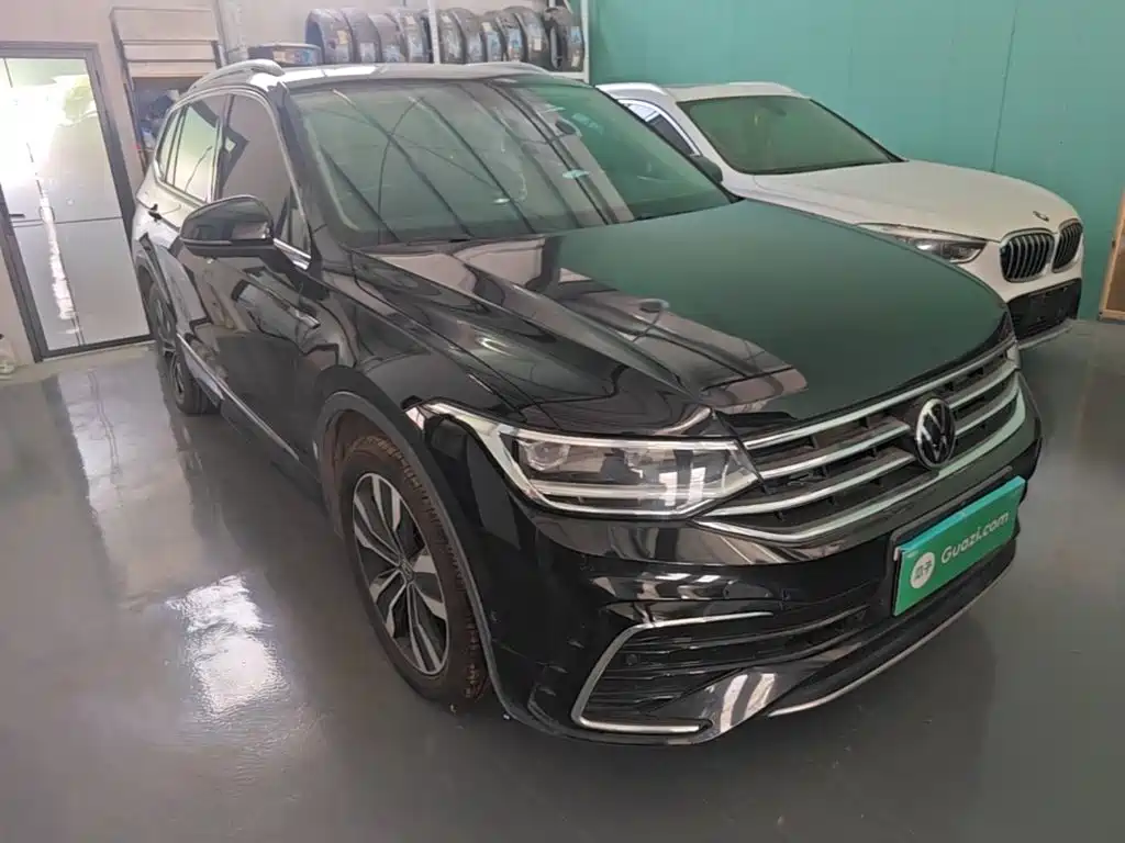 Volkswagen Tiguan L 2022