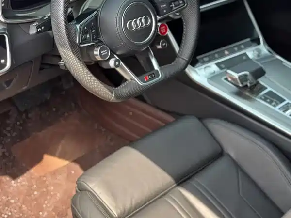 Audi A7 2020
