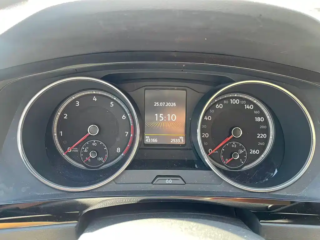 Volkswagen Tiguan L 2018
