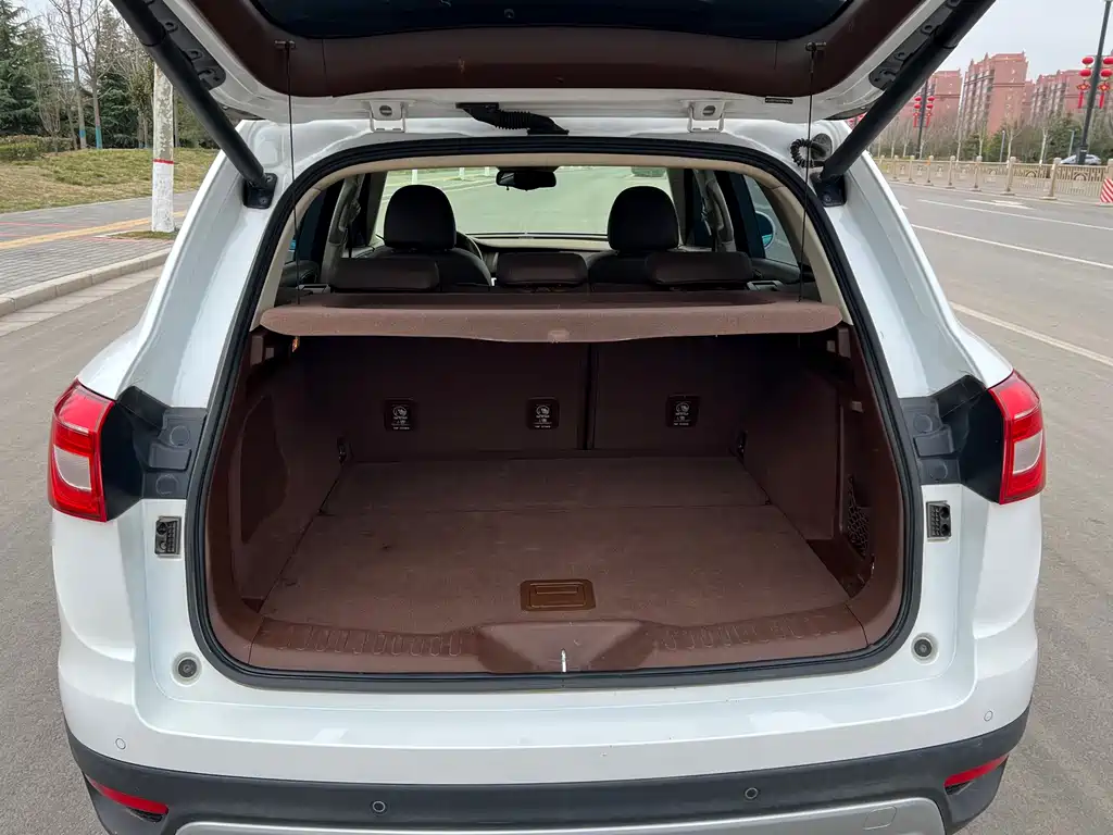 Haval H7 2017 — фото 18