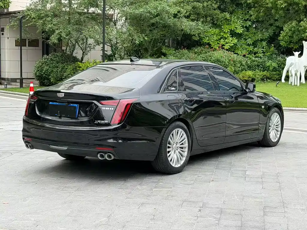 Cadillac CT6 2023 — фото 4