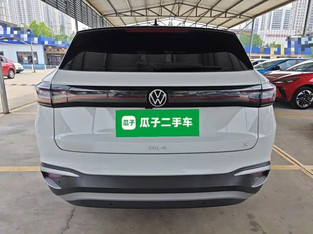 Volkswagen ID 4X 2024
