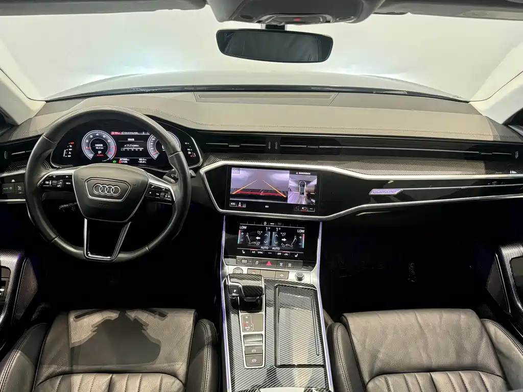 Audi A6L 2021 — фото 7