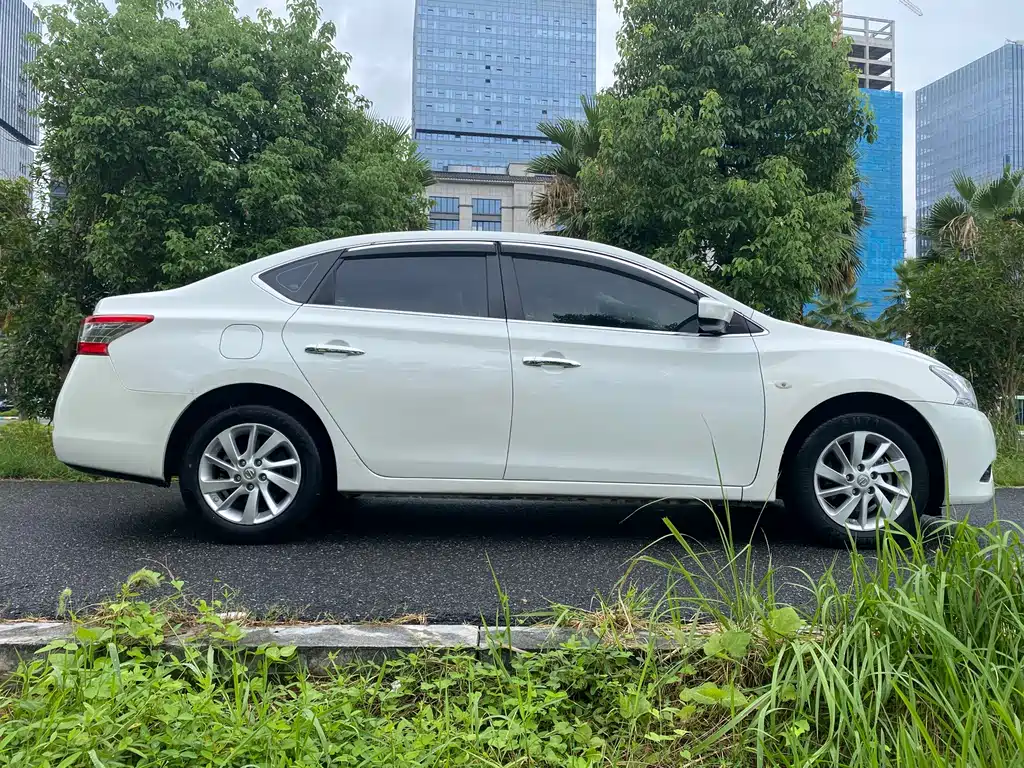 Nissan Sylphy 2015