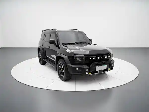 Jetour Traveller 2023