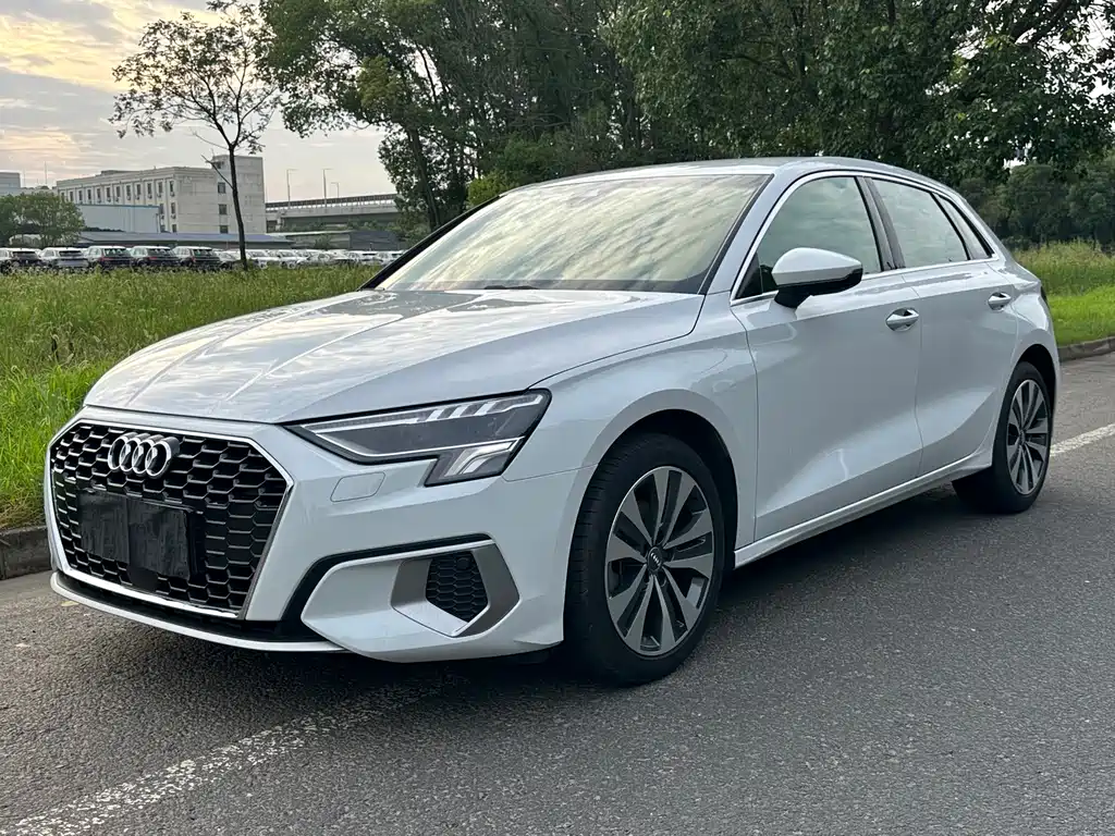 Audi A3 2021