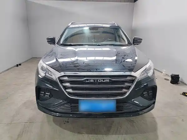 Jetour X70 2020