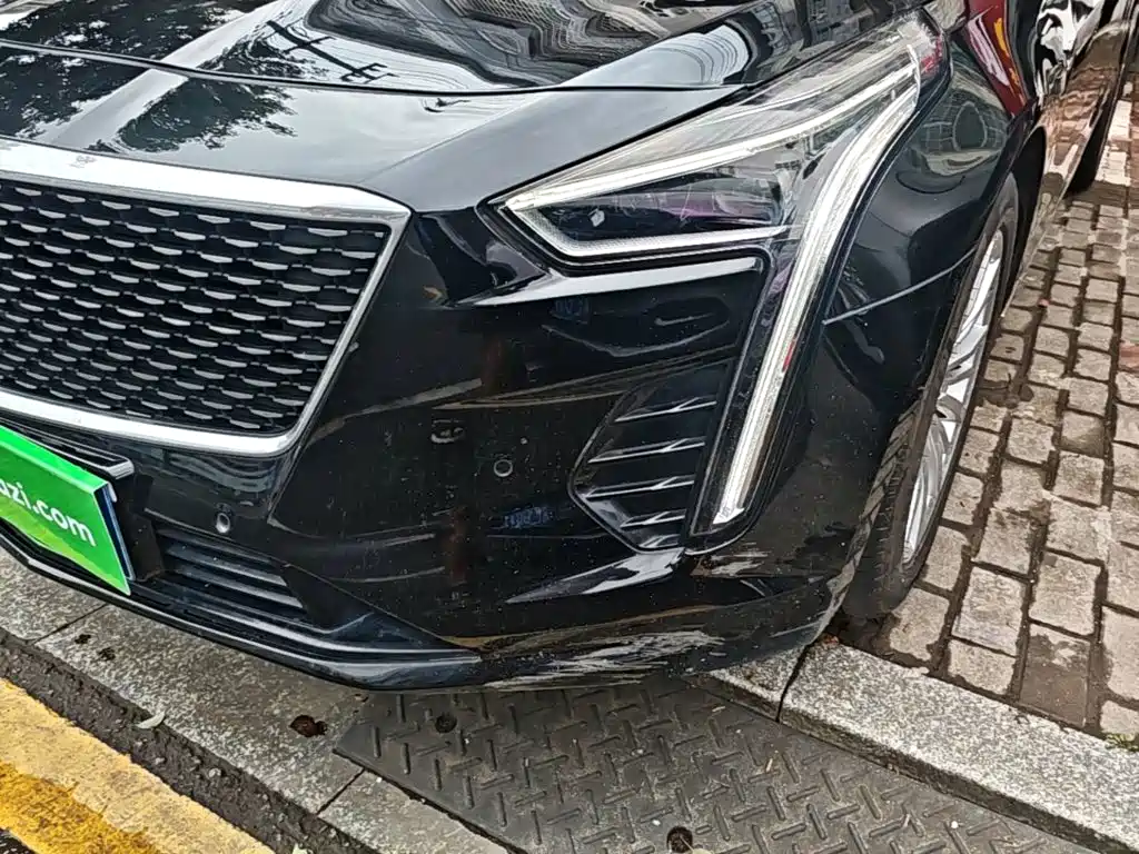 Cadillac CT6 2021 — фото 24