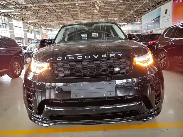 Land Rover Discovery 2020