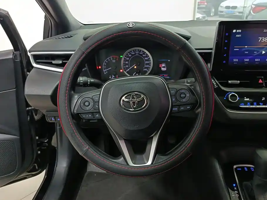 Toyota Levin 2020 — фото 15