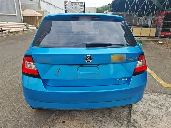 Skoda TECHART 2015