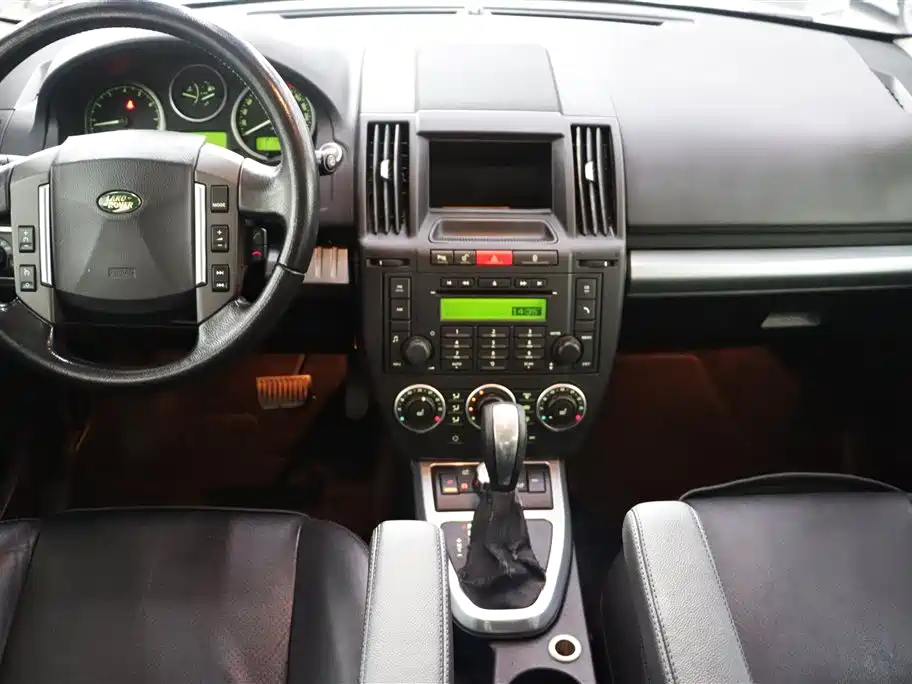 Land Rover Freelander 2 2008