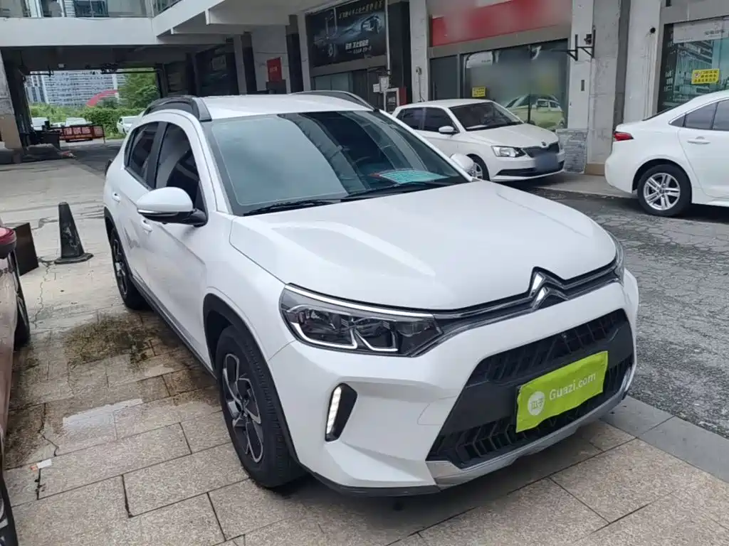 Citroen C3-XR 2023