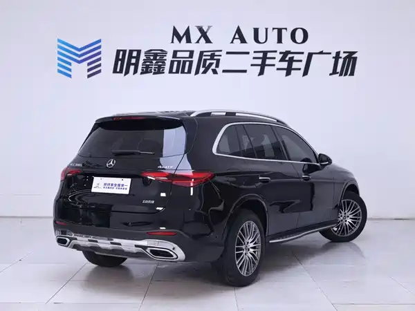 Mercedes-Benz GLC 2024