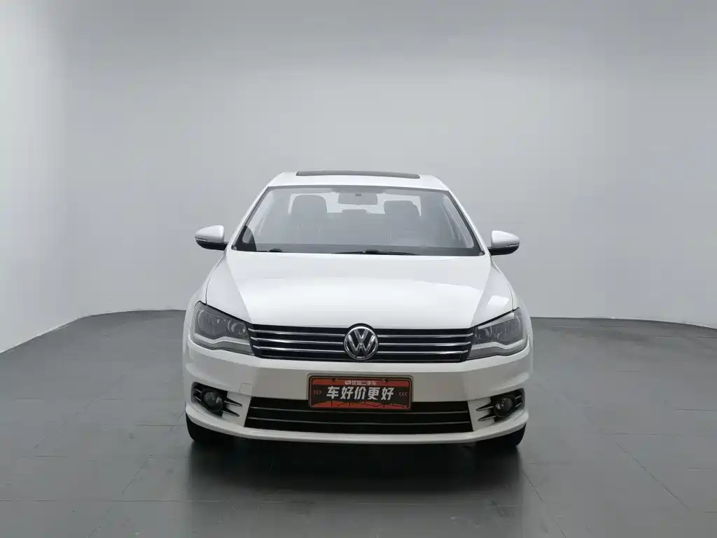 Volkswagen Bora 2014