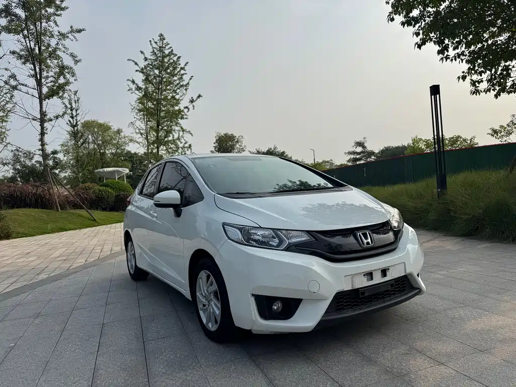 Honda Fit 2016
